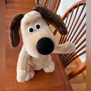 Grommet Plush Toy - Wallace & Grommet
